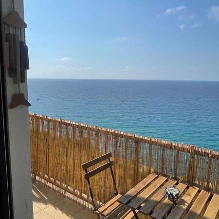 Vistamare Piedigrotta Casa Sul Mare Villa Pizzo  Exterior photo
