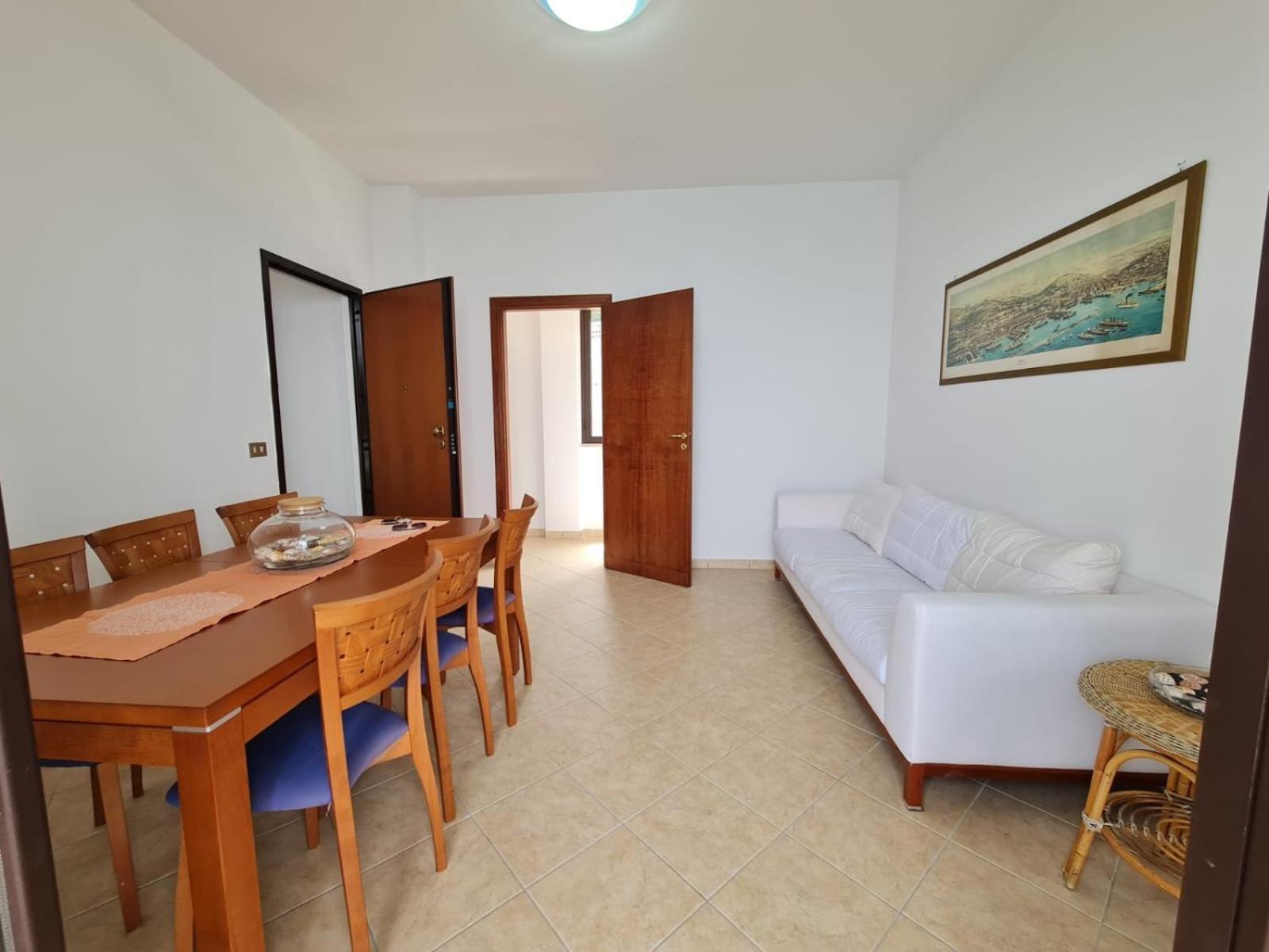 Vistamare Piedigrotta Casa Sul Mare Villa Pizzo  Exterior photo